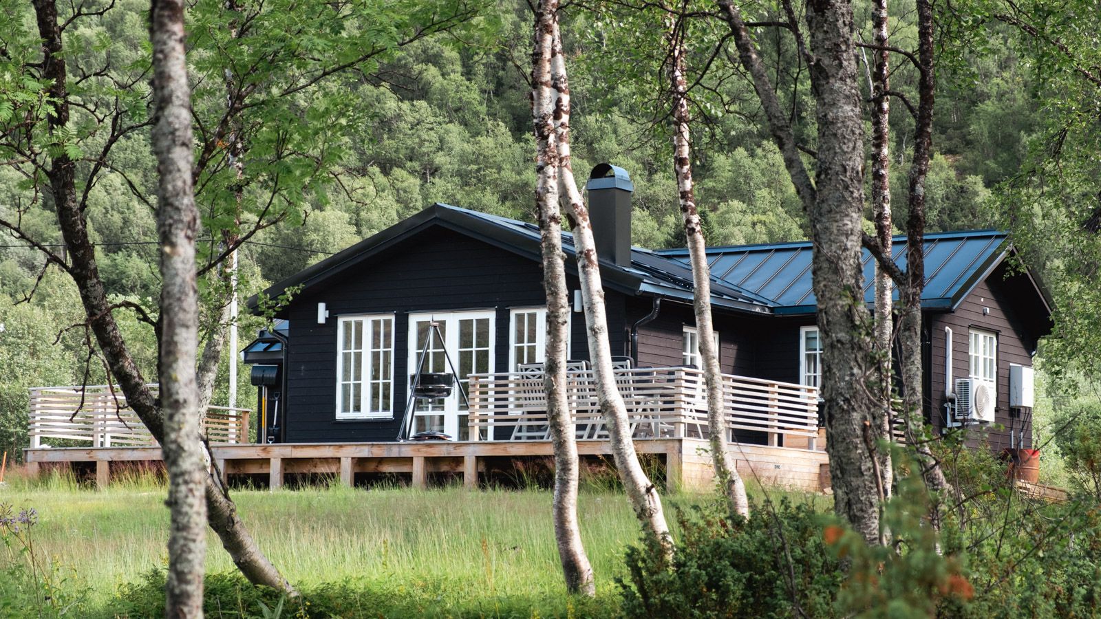 Umfors cabins and surroundings 2