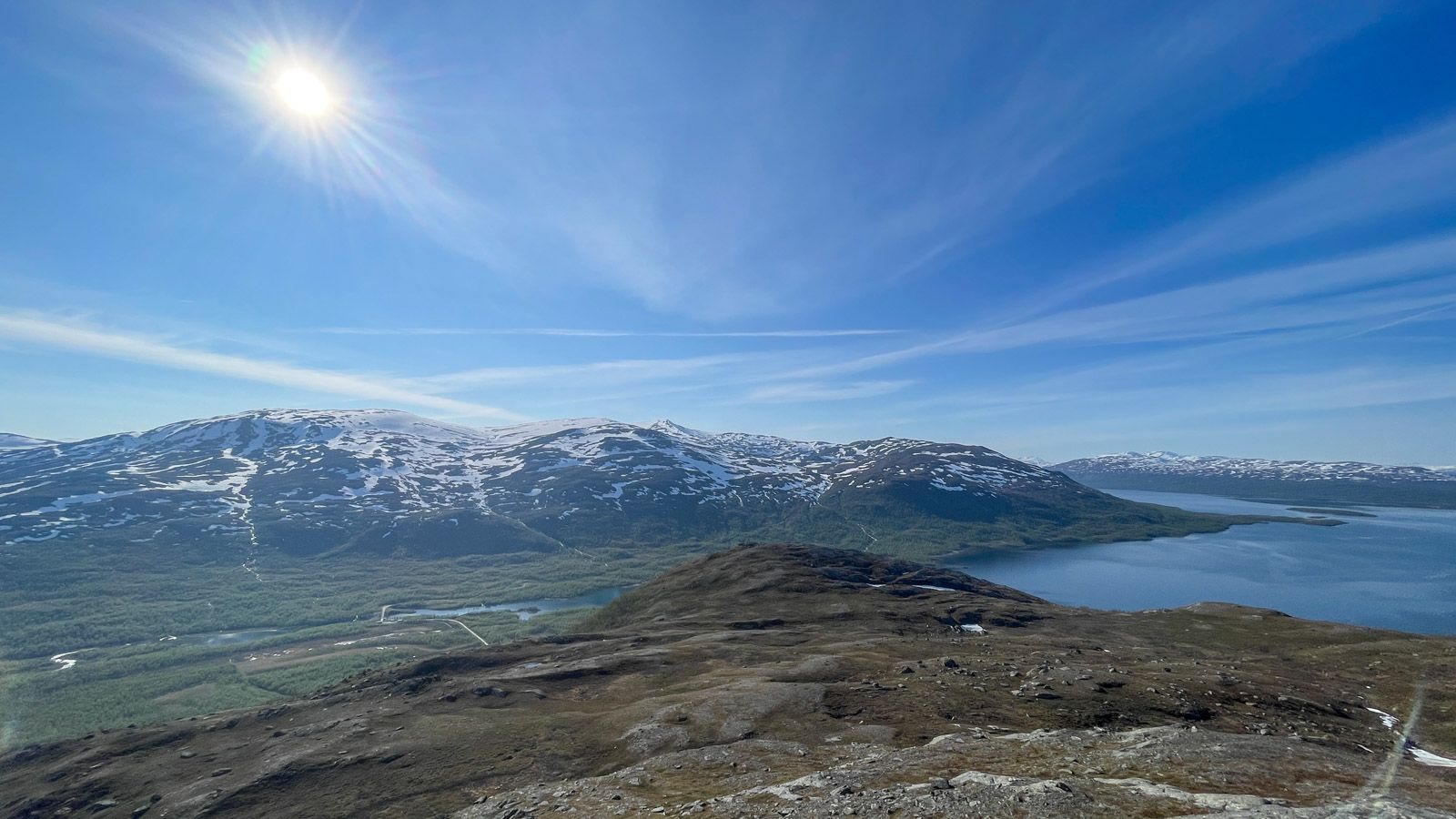 Umfors cabins and surroundings 3